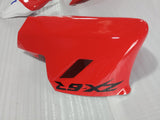 KAWASAKI ZX6R ZX-6R 636 2007 2008 Design Race Fairing Track Fairing