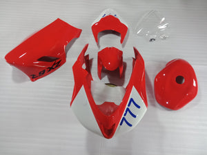 KAWASAKI ZX6R ZX-6R 636 2007 2008 Design Race Fairing Track Fairing