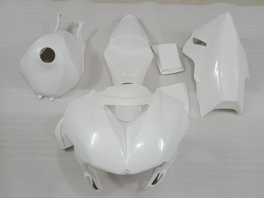 KAWASAKI ZX6R ZX-6R 636 2009 2010 2011 2012 Custom Design Race Track Fairing