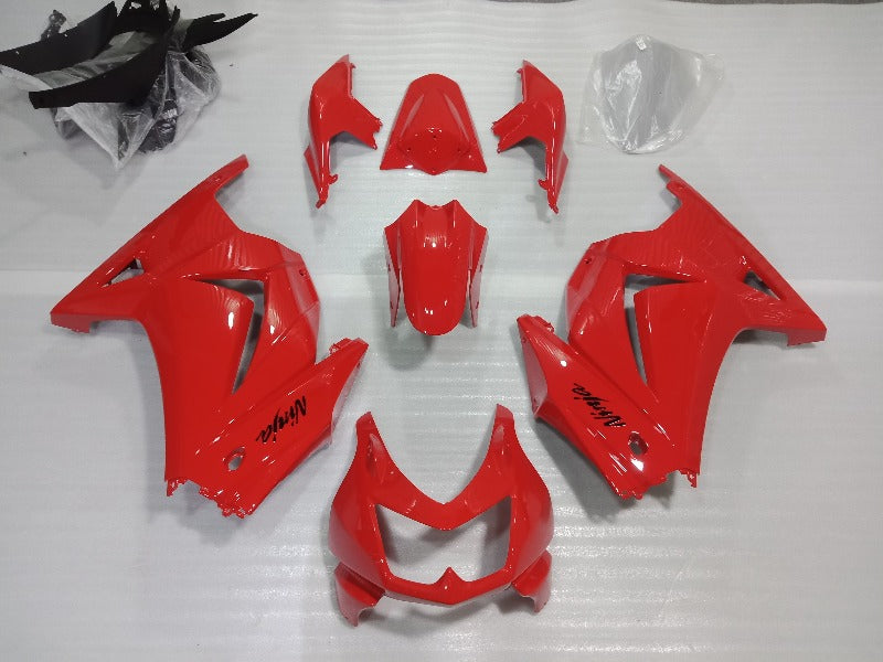 Kawasaki Aftermarket Fairings Ninja 250 - 01