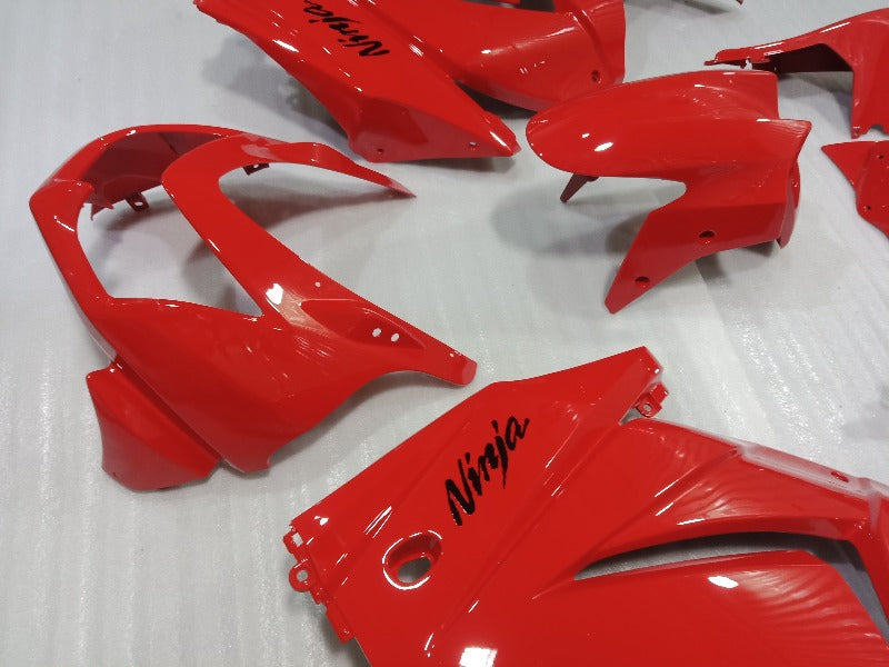 Kawasaki Aftermarket Fairings Ninja 250 - 02