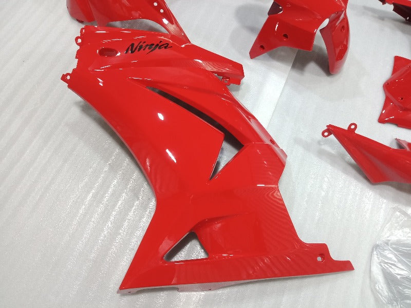 Kawasaki Aftermarket Fairings Ninja 250 - 04
