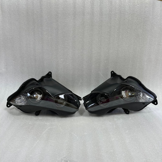 Kawasaki LED headlights for zx14r