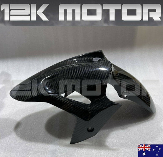 Kawasaki Ninja 400 carbon fiber front tire