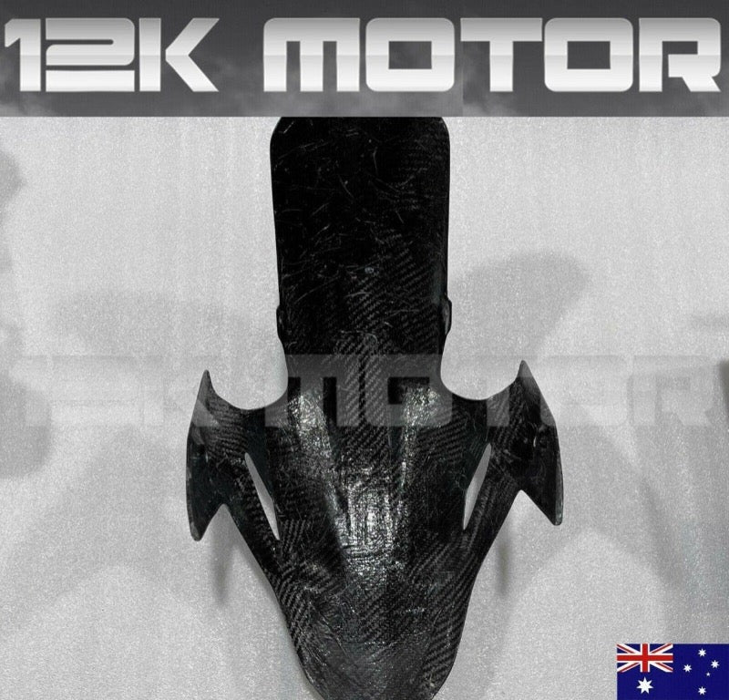 Kawasaki Ninja 400 Carbon fiber parts 