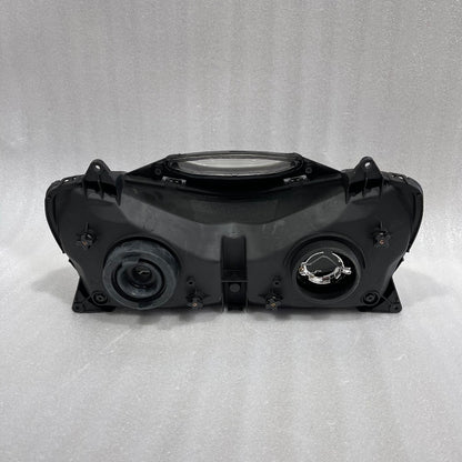 Kawasaki square headlight - 04