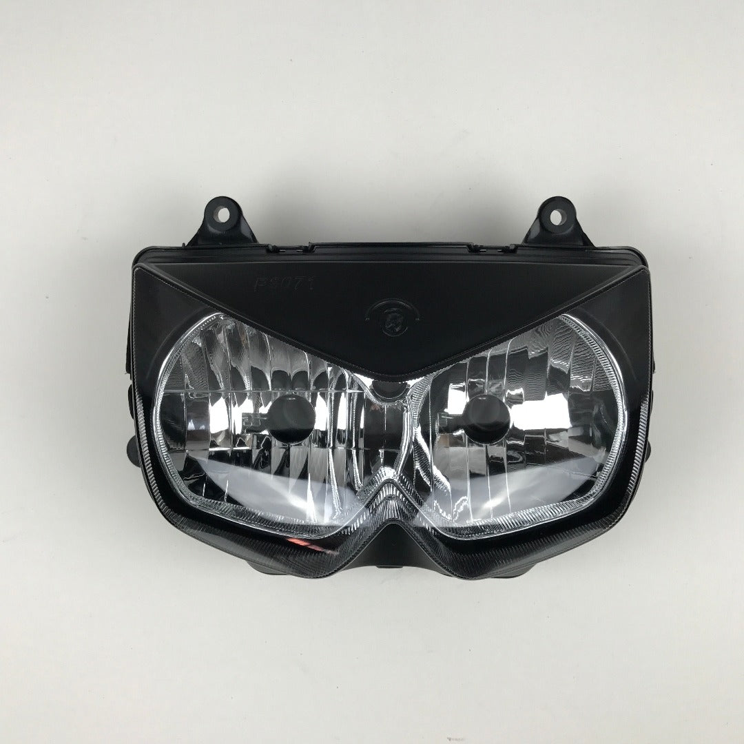 Kawasaki z1000 headlight fairing