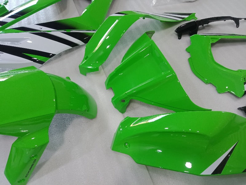 Kawasaki ZX10R fairings 2011 - 03