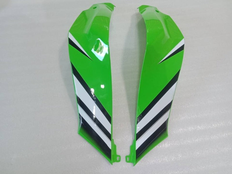 Kawasaki ZX10R fairings Green - 03