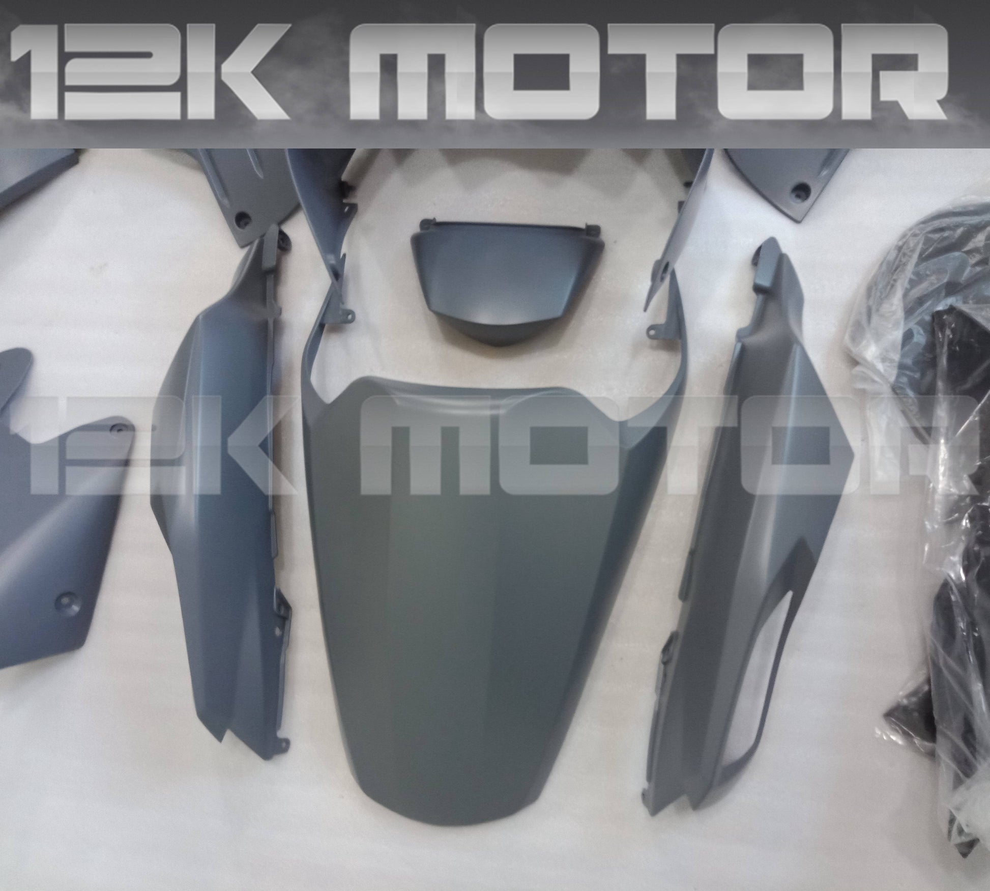 Light Army Green Fairing Kit For KAWASAKI ZX14R 2012-2023
