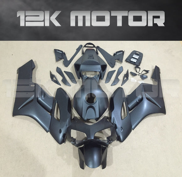 Matt Black Fairing fit for HONDA CBR1000RR 2004 2005 Aftermarket Fairing Kits