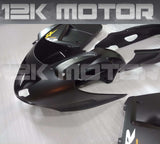 Matt Black Fairing fit for HONDA CBR1100XX Blackbird 1996 - 2000 - 2007