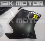 Matt Black Fairing fit for HONDA CBR1100XX Blackbird 1996 - 2000 - 2007