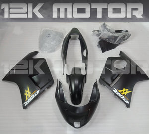Matt Black Fairing fit for HONDA CBR1100XX Blackbird 1996 - 2000 - 2007
