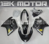 Matt Black Fairing fit for HONDA CBR1100XX Blackbird 1996 - 2000 - 2007