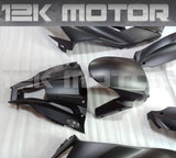 Matt Black Kawasaki ZX10R Fairing Kit 2011 - 2015 - 02