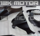 Matt Black Kawasaki ZX10R Fairing Kit 2011 - 2015 - 01