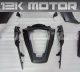 Matt Black Kawasaki ZX10R Fairing Kit 2011 - 2015 - 01
