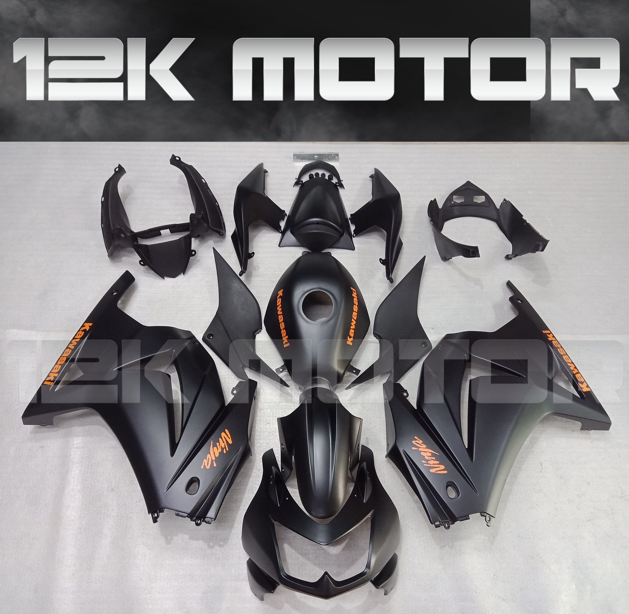 2009 kawasaki ninja 250r fairings 2025