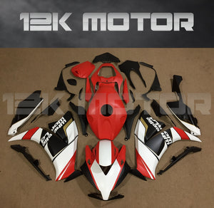 Matt Red FairingRed Fairing Fit for HONDA CBR1000RR  2012 2013 2014 2015 2016  Aftermarket Fairing Kit