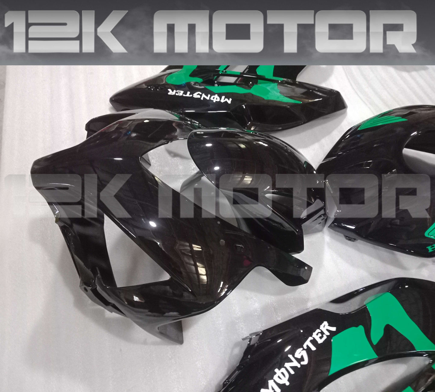 Monster Fairing Kit For HONDA CBR600RR 2005 2006