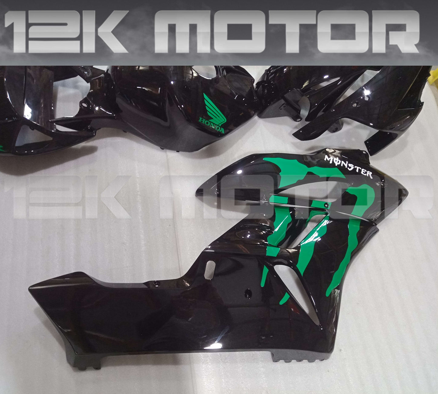 Monster Fairing Kit For HONDA CBR600RR 2005 2006