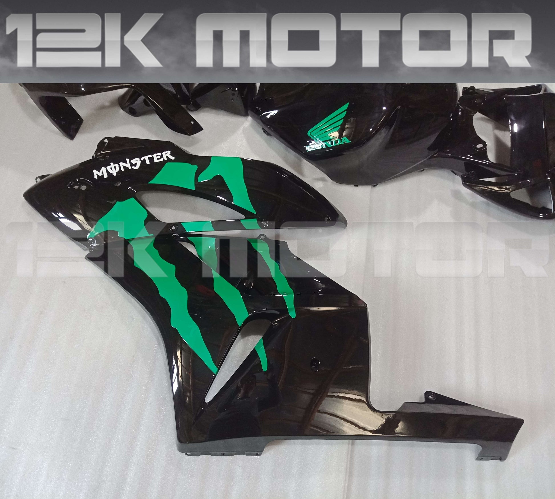 Monster Fairing Kit For HONDA CBR600RR 2005 2006