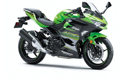 KAWASAKI Ninja 400 Fairing Kit 2018-2019 Green Color