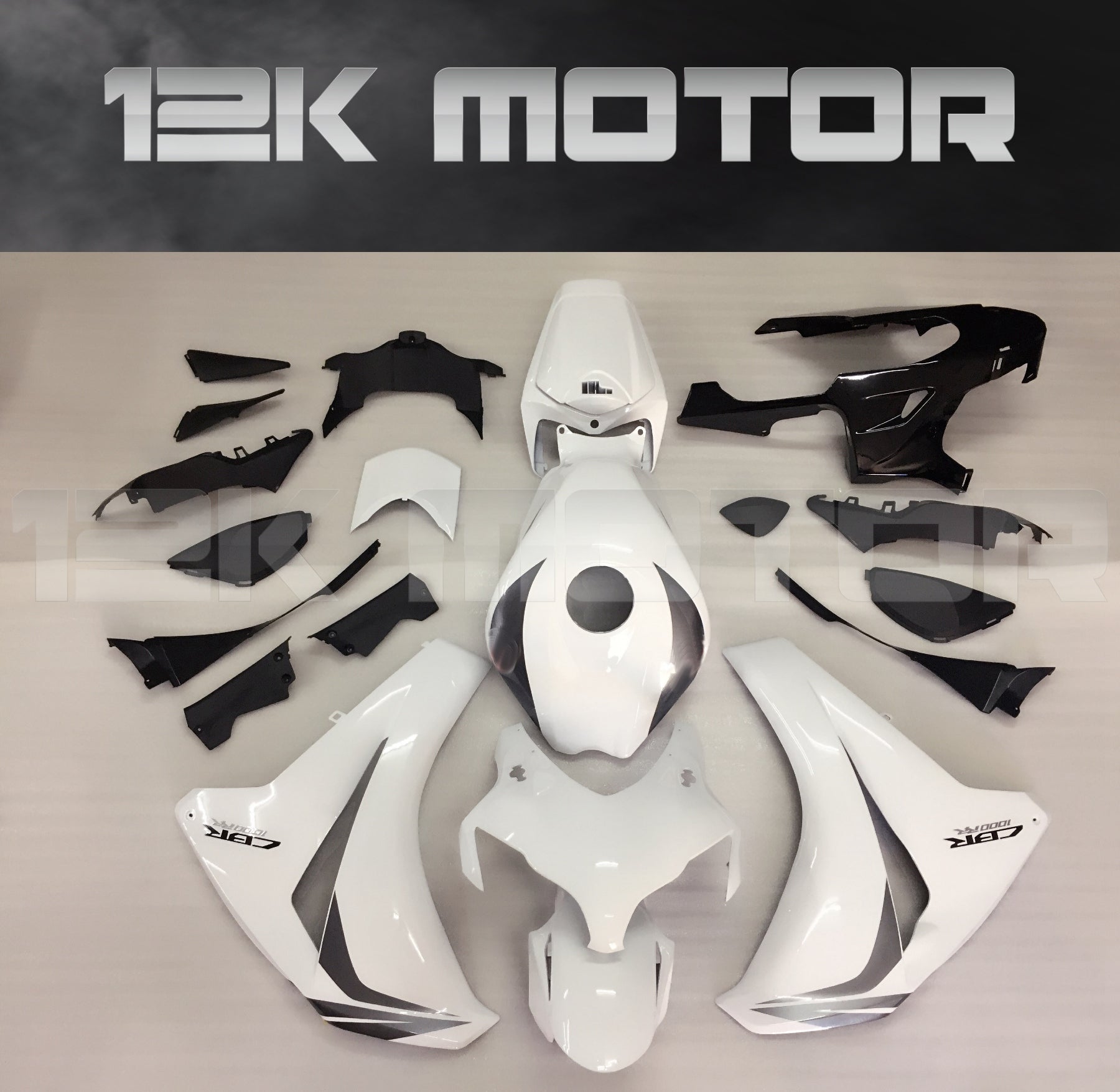 OEM Design Fairing Fit for HONDA CBR1000RR 2008-2011 Aftermarket Fairing Kit