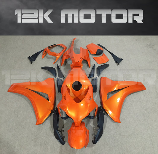 Orange Fairing Fit for HONDA CBR1000RR 2008 2008 2010 2011 Aftermarket Fairing Kit