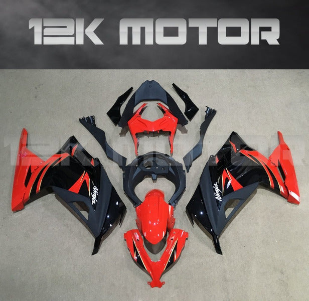 12K Ozzy motorcycle fairings Australia