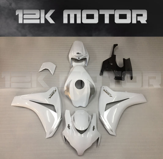 Pearl White Fairing Fit for HONDA CBR1000RR 2008 2008 2010 2011 Aftermarket Fairing Kit