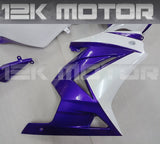 Purple Fairing Kit for Kawasaki Ninja 250 EX250 2008 2009 2010 2011 2012