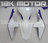 Purple Fairing Kit for Kawasaki Ninja 250 EX250 2008 2009 2010 2011 2012