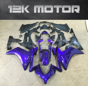 Purple Fairing Kits fit for HONDA CBR500 2013-2015 Aftermarket Fairing Kit
