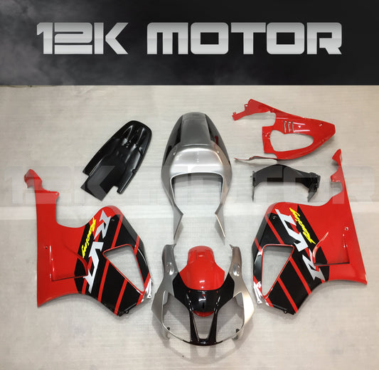 Red and Black Fairing kit Fit HONDA RVT1000 RC51 SP1 SP 2 2000 - 2006 Aftermarket Fairing