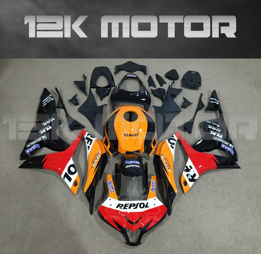 Repsol Design Fairing  Fit for HONDA CBR600RR 2007 2008 Aftermarket Fairing Kit