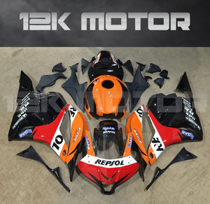 Repsol Design Fairing fit for HONDA CBR600RR 2009-2012 Aftermarket Fairing Kit