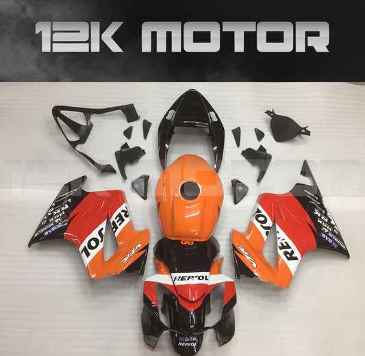Repsol Fairing Fit HONDA VFR800 2002 - 2012 Aftermarket Fairing Kit