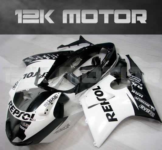 Repsol Fairing Kit for HONDA CBR1100XX Blackbird 1996 - 2004 - 2007