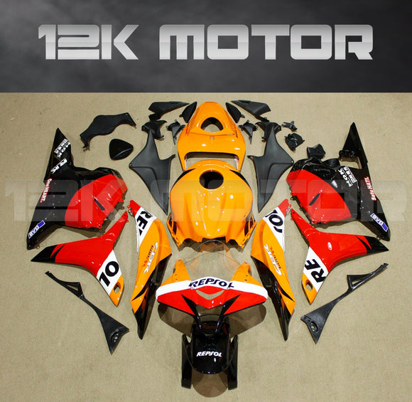 Repsol Fairing fit for HONDA CBR600RR 2009 2010 2011 2012 Aftermarket Fairing Kit