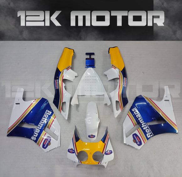 Rothmans Fairing Kit Fits HONDA VFR 400 R NC30 1989 - 1993 Aftermarket Fairing