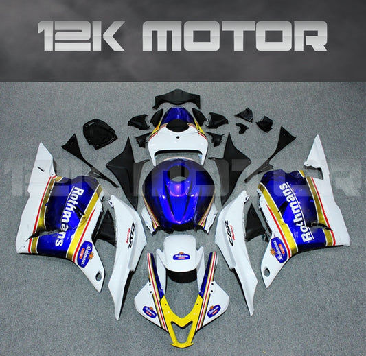 Rothmans Fairing fit for HONDA CBR600RR 2009-2012 Aftermarket Fairing Kit