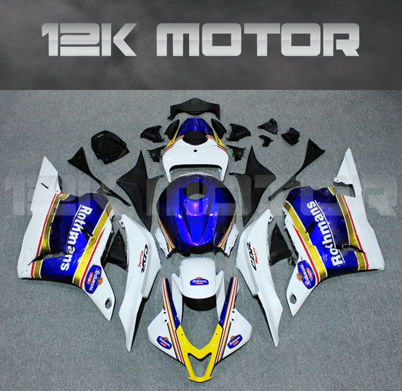Rothmans Fairing fit for HONDA CBR600RR 2009-2012 Aftermarket Fairing Kit