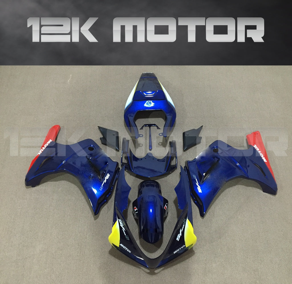 SUZUKI SV650 2003-2011 Fairing Blue Color