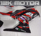 Shark Scheme Ninja300 Fairing Kit For Kawasaki Ninja 300 Fairing