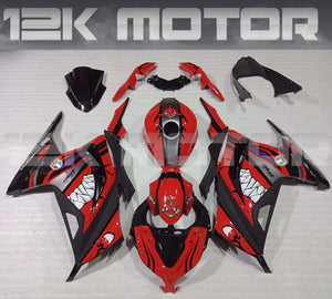 Shark Scheme Ninja300 Fairing Kit For Kawasaki Ninja 300 Fairing