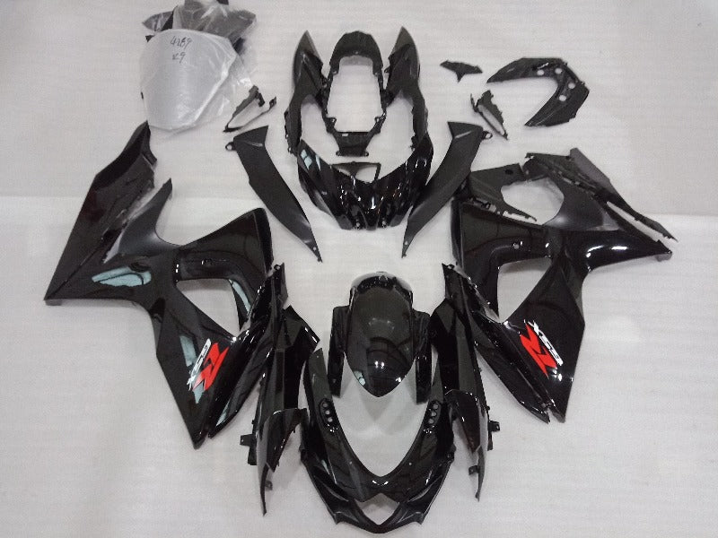 Suzuki GSXR 1000 Fairings 01