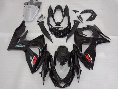 Suzuki GSXR 1000 Fairings 01