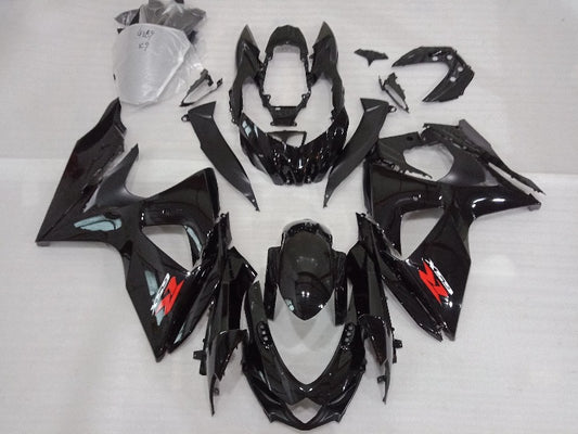 Suzuki GSXR 1000 Fairings 01